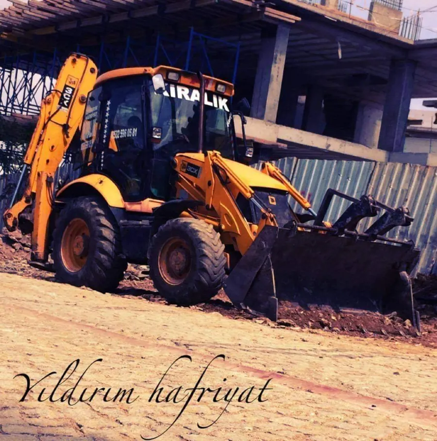 İş Makinelerimiz