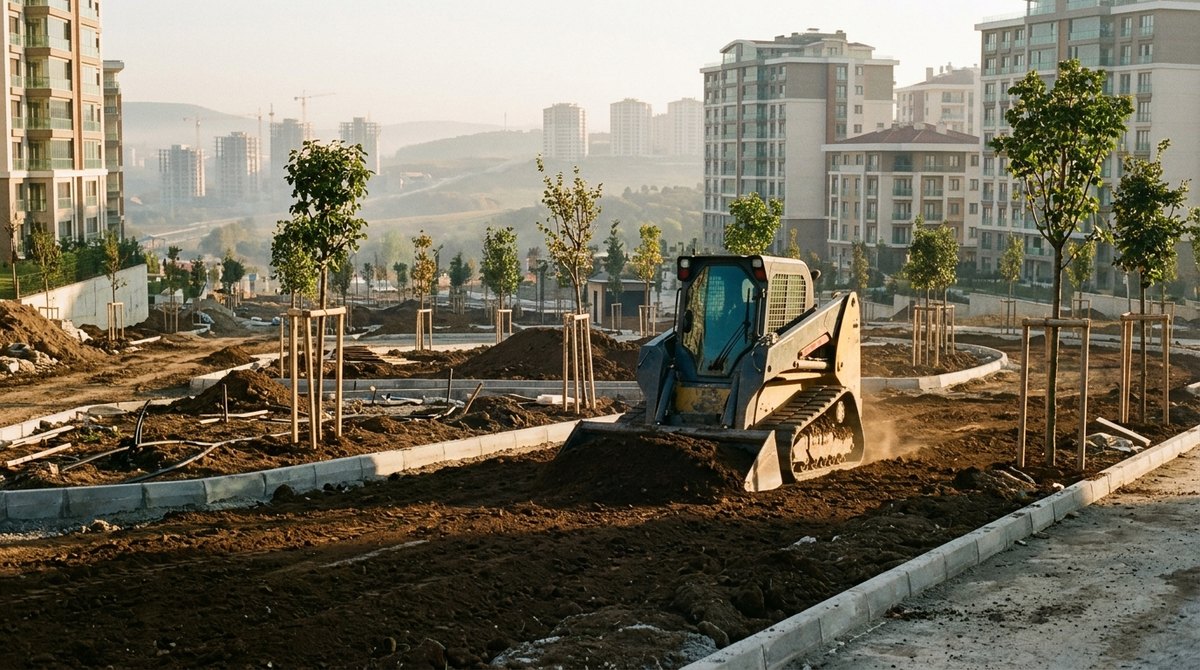 Çevre Düzenleme ile Bahçenizi Kullanılır Hâle Getirin