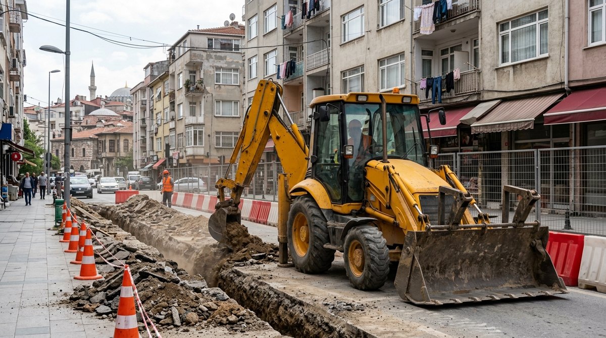 JCB mi, Mini Ekskavatör mü, Bobcat mı? Doğru Makine Seçimi